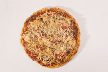 Load image into Gallery viewer, Dairy Free Pepperoni & Bacon ALGF Pizza