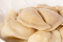 Load image into Gallery viewer, Potato & Vegan Cheese Gluten Free Perogies