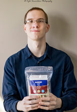 Load image into Gallery viewer, Blueberry Dessert Gluten Free Perogies