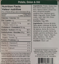 Load image into Gallery viewer, Potato Onion, & Dill Gluten Free Perogies