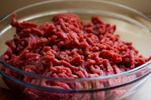 Load image into Gallery viewer, pre-cooked  ground beef for Rice &amp; Ground Beef Cabbage Rolls
