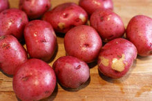 Load image into Gallery viewer, Fresh potatoes for Seasoned Potato Gluten Free Perogies
